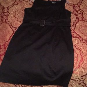 Blu Sage black sleeveless dress